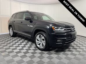 Volkswagen Atlas SE 4Motion with Technology R-Line