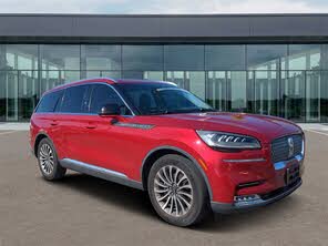 Lincoln Aviator Reserve RWD