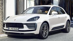 Porsche Macan AWD