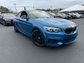 BMW 2 Series M240i Coupe RWD