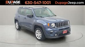 Jeep Renegade Latitude 4WD