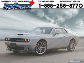 Dodge Challenger GT AWD