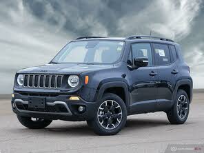 Jeep Renegade Upland 4WD