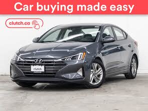 Hyundai Elantra Preferred FWD