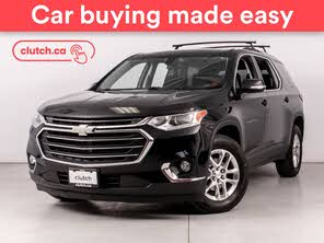 Chevrolet Traverse LT Cloth AWD