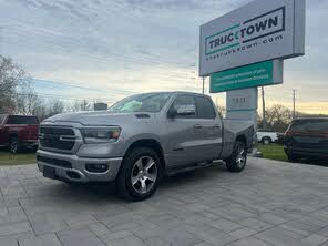 RAM 1500 Sport Quad Cab 4WD