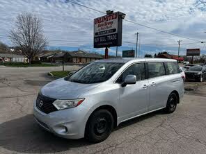 Nissan Quest 3.5 S