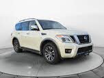 Nissan Armada SL 4WD