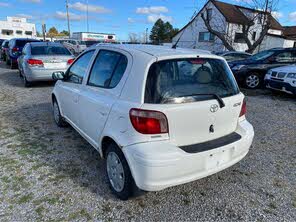 Toyota ECHO 4 Dr LE Hatchback