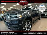 RAM 1500 Laramie Longhorn Crew Cab 4WD