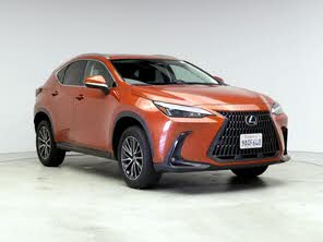 Lexus NX 350 Premium AWD