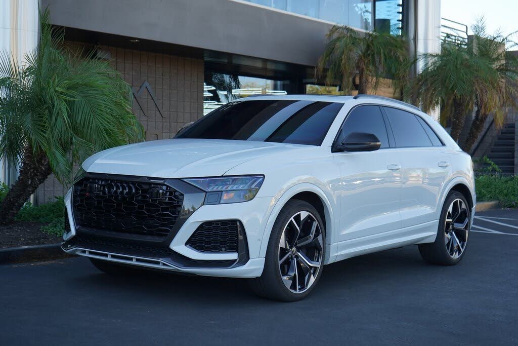 2023 Audi RS Q8 4.0T quattro SUV AWD