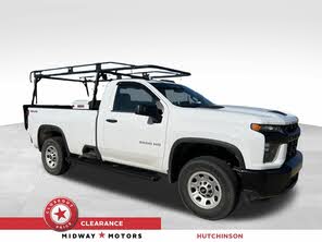 Chevrolet Silverado 3500HD Work Truck LB 4WD