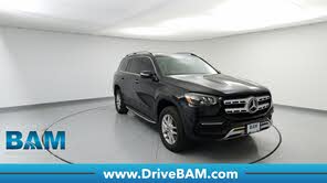 Mercedes-Benz GLS 450 4MATIC