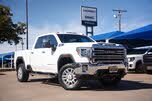 GMC Sierra 2500HD SLT Crew Cab 4WD