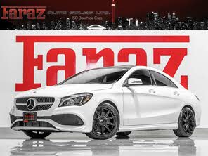 Mercedes-Benz CLA 250 4MATIC