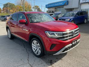 Volkswagen Atlas Cross Sport V6 SEL 4Motion