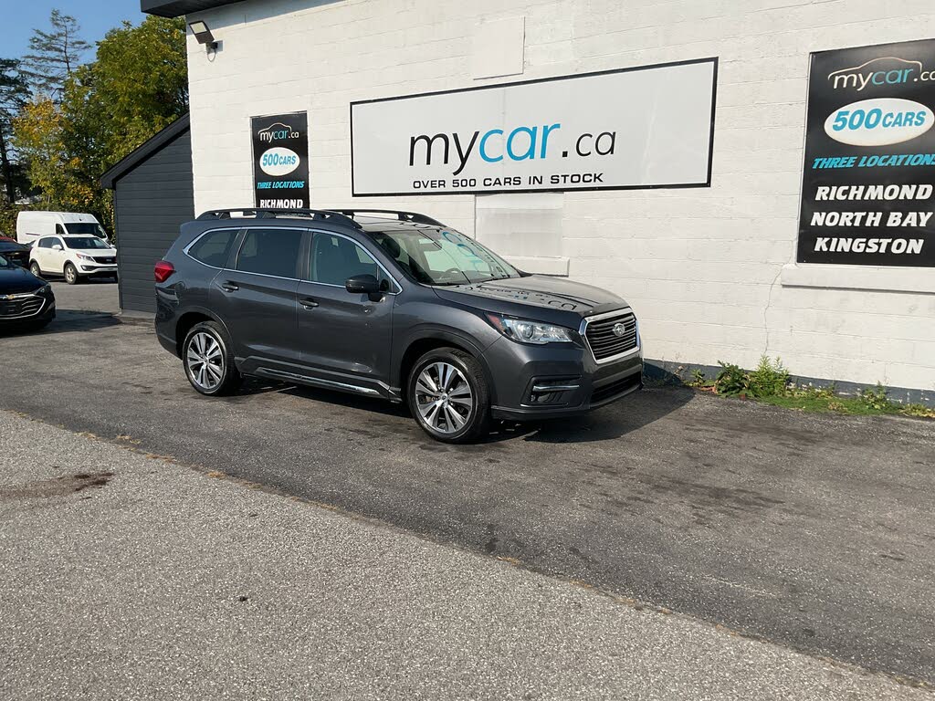 2020 Subaru Ascent Limited 7-Passenger AWD