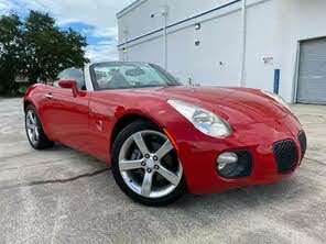 Pontiac Solstice GXP