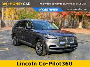 Lincoln Aviator Standard AWD