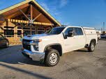 Chevrolet Silverado 2500HD LT Crew Cab 4WD