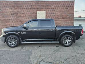 RAM 1500 Laramie Limited Crew Cab 4WD