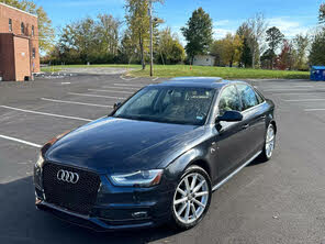 Audi A4 2.0T quattro Premium Plus AWD