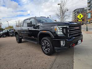 GMC Sierra 3500HD AT4 Crew Cab 4WD