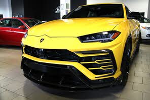 Lamborghini Urus 4WD