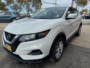 Nissan Rogue Sport S AWD