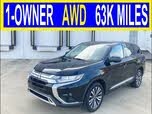 Mitsubishi Outlander SEL AWD