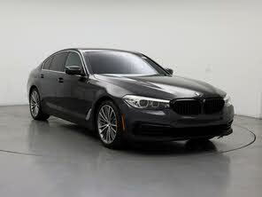 BMW 5 Series 540i Sedan RWD