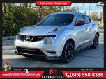 Nissan Juke NISMO AWD