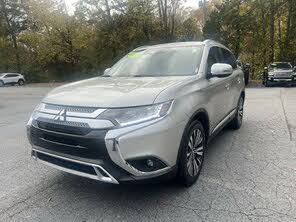 Mitsubishi Outlander SEL AWD