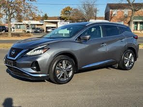 Nissan Murano Platinum AWD