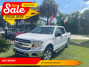 Ford F-150 XLT SuperCrew 4WD