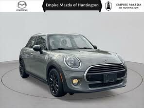 MINI Cooper 4-Door Hatchback FWD