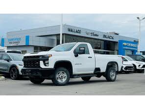 2020 Chevrolet Silverado 2500HD