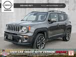 Jeep Renegade Limited 4WD