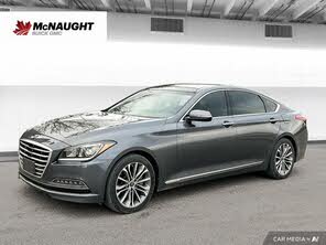 Hyundai Genesis 3.8 Luxury AWD