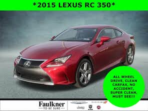 Lexus RC 350 AWD