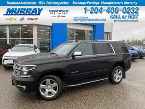 Chevrolet Tahoe Premier 4WD