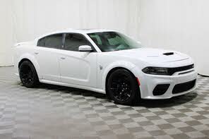 Dodge Charger SRT Hellcat Widebody RWD