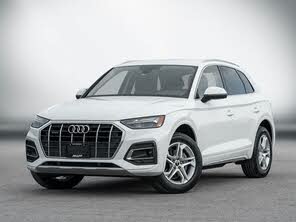 Audi Q5 quattro Komfort 45 TFSI AWD