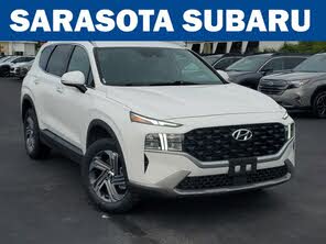 Hyundai Santa Fe SEL AWD