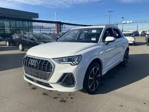 Audi Q3 quattro Progressiv 45 TFSI AWD