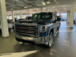 GMC Sierra 2500HD SLT Crew Cab 4WD