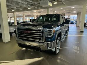 GMC Sierra 2500HD SLT Crew Cab 4WD