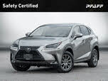 Lexus NX 300 AWD