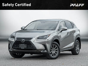 Lexus NX 300 AWD